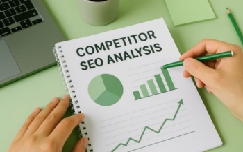 Analisis Kompetitor SEO