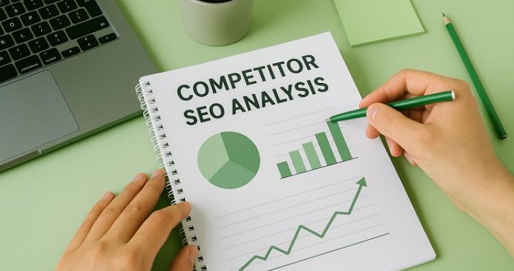 Analisis Kompetitor SEO