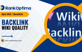 Jasa Pembuatan Backlink Wiki