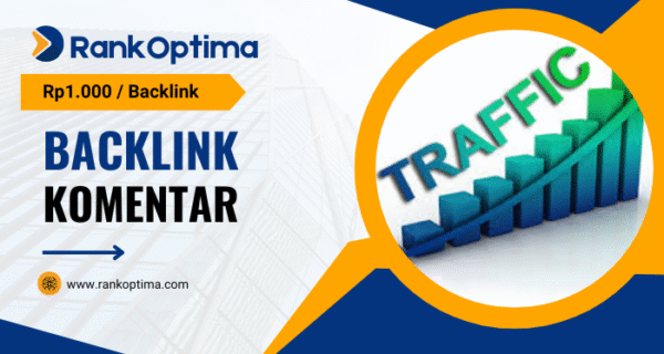 Jasa Pembuatan Backlink Komentar